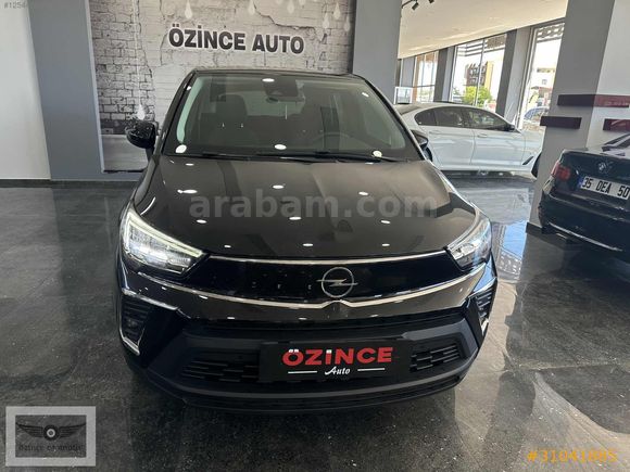 2023 MODEL OPEL CROSSLAND 1.2 T ESSENTİAL PAKET OTOMATİK HATASIZ