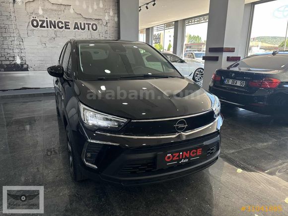 2023 MODEL OPEL CROSSLAND 1.2 T ESSENTİAL PAKET OTOMATİK HATASIZ