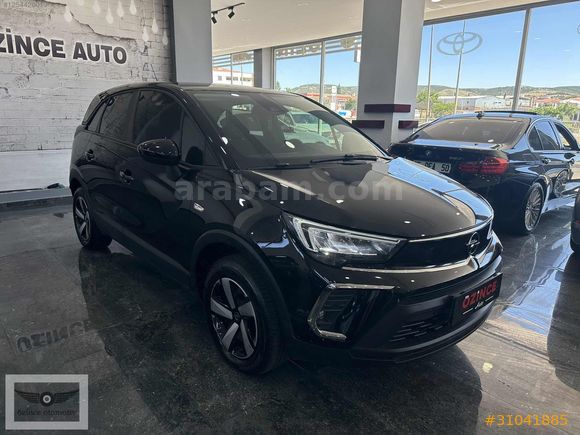 2023 MODEL OPEL CROSSLAND 1.2 T ESSENTİAL PAKET OTOMATİK HATASIZ