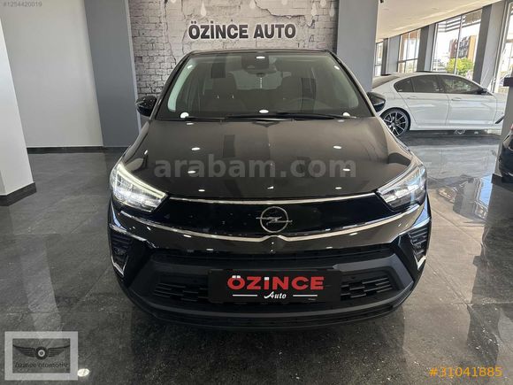 2023 MODEL OPEL CROSSLAND 1.2 T ESSENTİAL PAKET OTOMATİK HATASIZ