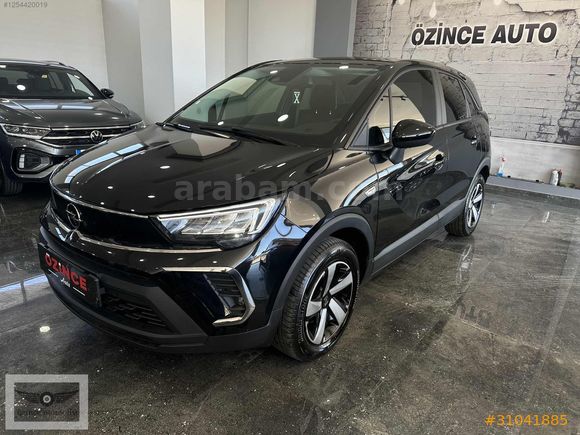 2023 MODEL OPEL CROSSLAND 1.2 T ESSENTİAL PAKET OTOMATİK HATASIZ