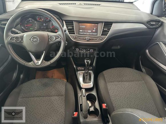2023 MODEL OPEL CROSSLAND 1.2 T ESSENTİAL PAKET OTOMATİK HATASIZ