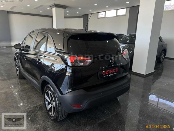 2023 MODEL OPEL CROSSLAND 1.2 T ESSENTİAL PAKET OTOMATİK HATASIZ