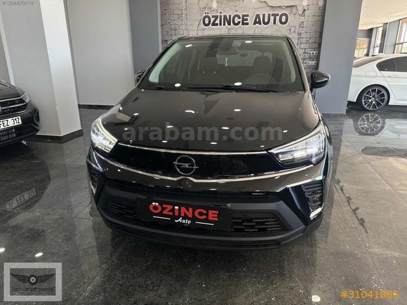 2023 MODEL OPEL CROSSLAND 1.2 T ESSENTİAL PAKET OTOMATİK HATASIZ