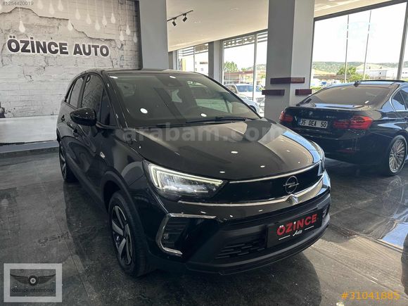 2023 MODEL OPEL CROSSLAND 1.2 T ESSENTİAL PAKET OTOMATİK HATASIZ