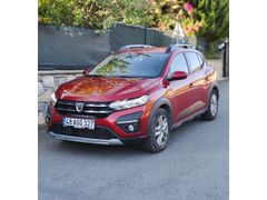 Sahibinden Dacia Sandero 1.0T ECO-G Stepway 2021 Model Muğla