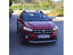 34.800 KM Dacia Sandero 1.0T ECO-G Stepway 2021 Model Muğla