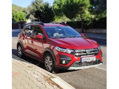 Sahibinden Dacia Sandero 1.0T ECO-G Stepway 2021 Model Muğla