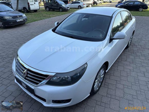 2014 MODEL LATITUDE EXPRESSION MAKYAJLI KASA DİZEL OTOMATİK