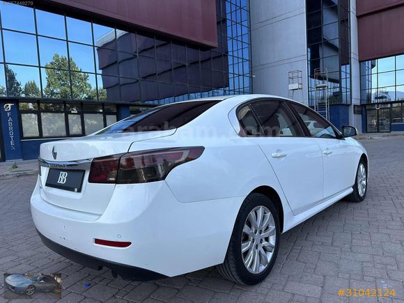 2014 MODEL LATITUDE EXPRESSION MAKYAJLI KASA DİZEL OTOMATİK