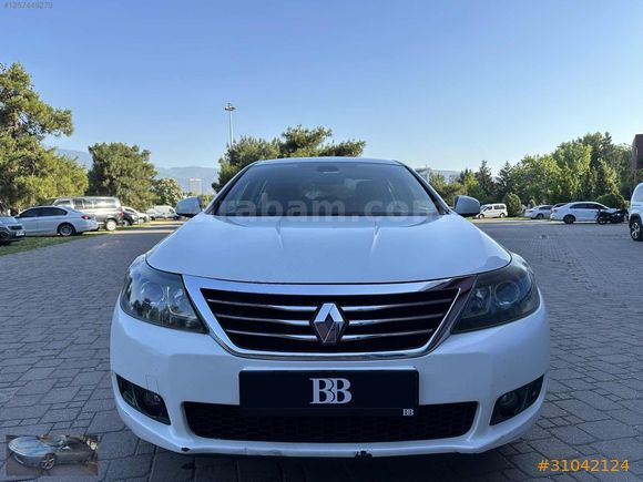 2014 MODEL LATITUDE EXPRESSION MAKYAJLI KASA DİZEL OTOMATİK