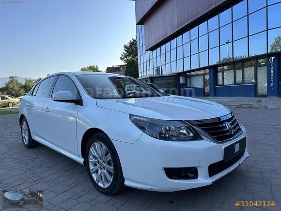 2014 MODEL LATITUDE EXPRESSION MAKYAJLI KASA DİZEL OTOMATİK