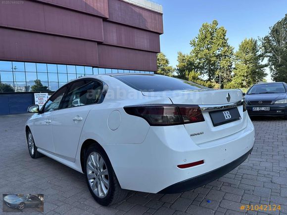 2014 MODEL LATITUDE EXPRESSION MAKYAJLI KASA DİZEL OTOMATİK