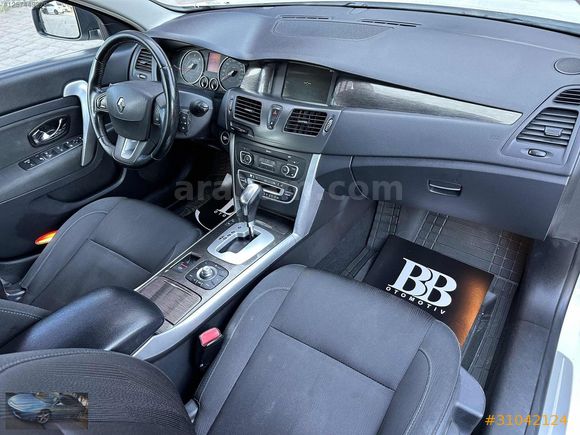 2014 MODEL LATITUDE EXPRESSION MAKYAJLI KASA DİZEL OTOMATİK