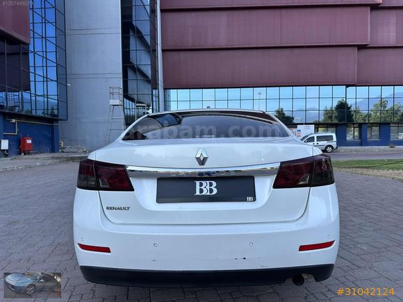 2014 MODEL LATITUDE EXPRESSION MAKYAJLI KASA DİZEL OTOMATİK