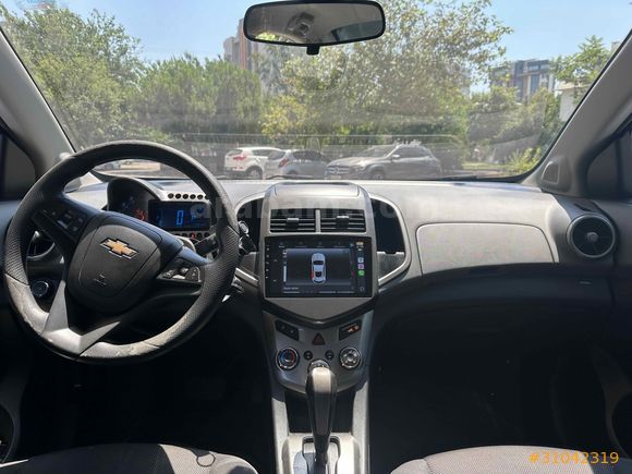 Sahibinden Chevrolet Aveo 1.4 LT 2012 Model 