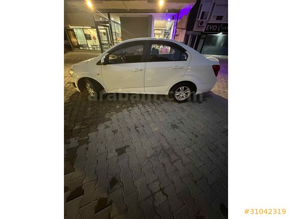 Sahibinden Chevrolet Aveo 1.4 LT 2012 Model 