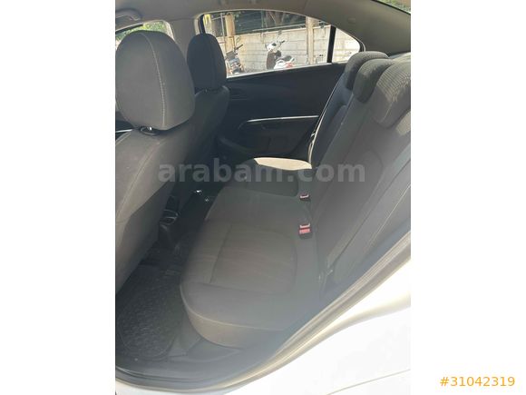 Sahibinden Chevrolet Aveo 1.4 LT 2012 Model 