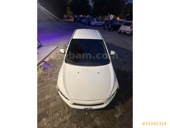 Sahibinden Chevrolet Aveo 1.4 LT 2012 Model 