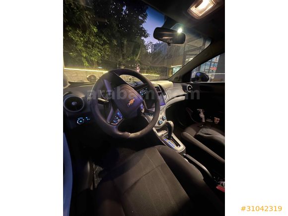 Sahibinden Chevrolet Aveo 1.4 LT 2012 Model 