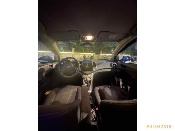 Sahibinden Chevrolet Aveo 1.4 LT 2012 Model 