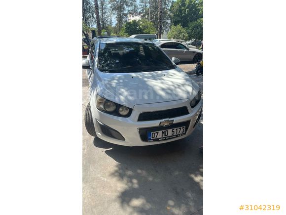 Sahibinden Chevrolet Aveo 1.4 LT 2012 Model 