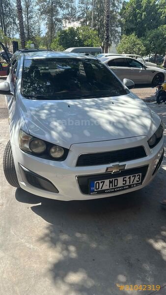 Sahibinden Chevrolet Aveo 1.4 LT 2012 Model