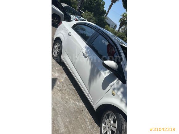 Sahibinden Chevrolet Aveo 1.4 LT 2012 Model 