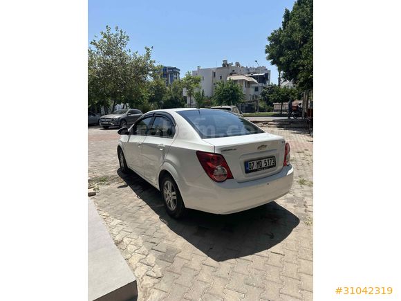 Sahibinden Chevrolet Aveo 1.4 LT 2012 Model 