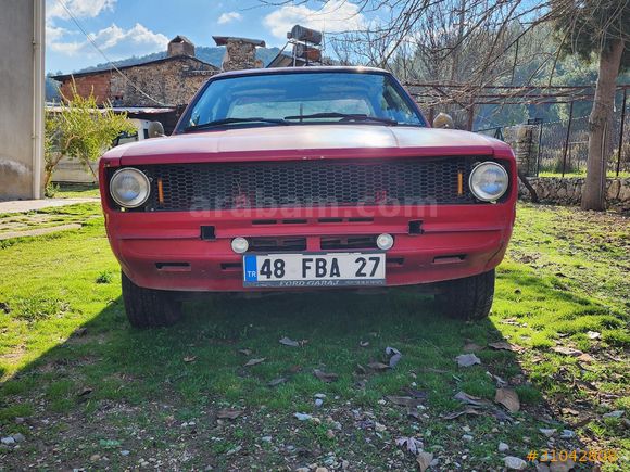 Sahibinden Ford Taunus 1.6 1977 Model