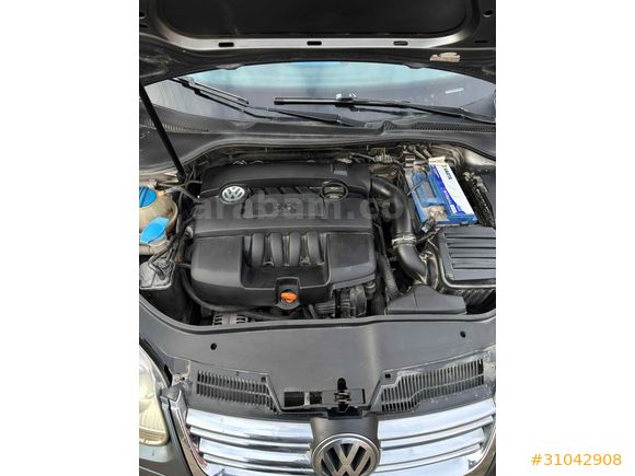 Sahibinden Volkswagen Jetta 1.6 Primeline 2006 Model 
