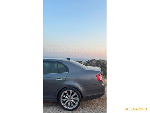 Sahibinden Volkswagen Jetta 1.6 Primeline 2006 Model 