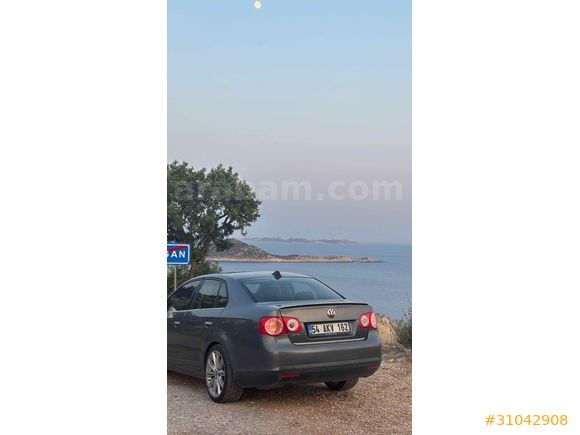 Sahibinden Volkswagen Jetta 1.6 Primeline 2006 Model 