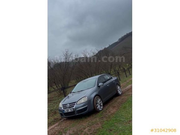 Sahibinden Volkswagen Jetta 1.6 Primeline 2006 Model 