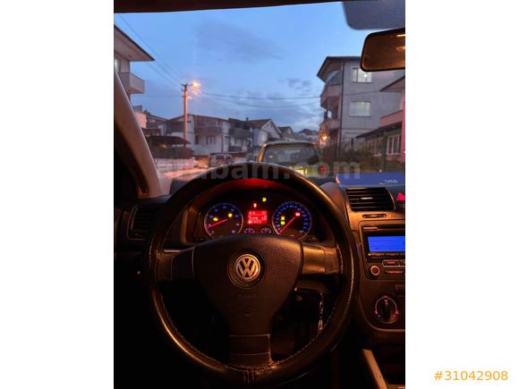 Sahibinden Volkswagen Jetta 1.6 Primeline 2006 Model 