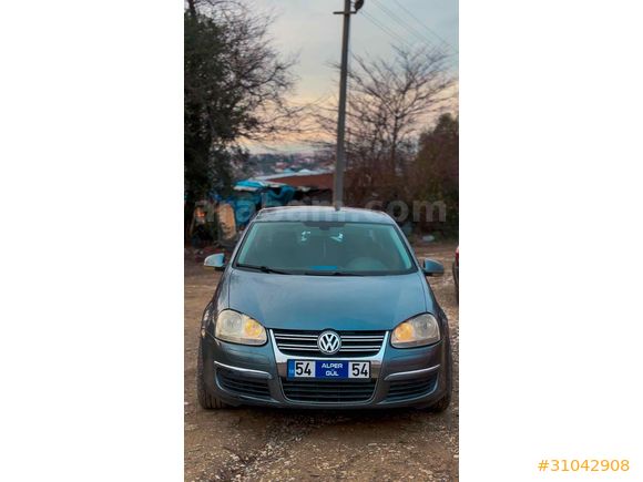 Sahibinden Volkswagen Jetta 1.6 Primeline 2006 Model 