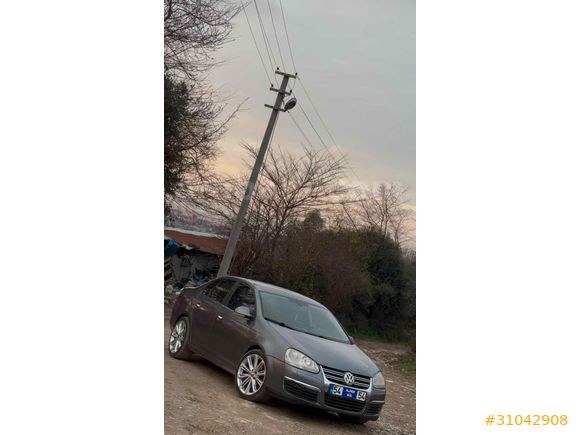 Sahibinden Volkswagen Jetta 1.6 Primeline 2006 Model 