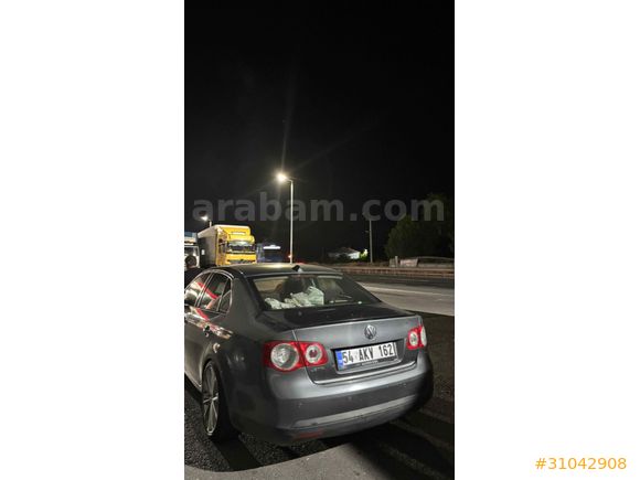 Sahibinden Volkswagen Jetta 1.6 Primeline 2006 Model 