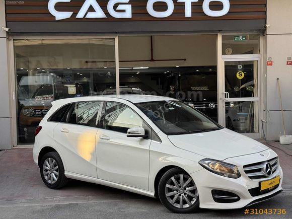 %20 FATURALI ÇAĞ OTO'DA 2014 PREMİUM+IŞIK PAKET B180 SYLE
