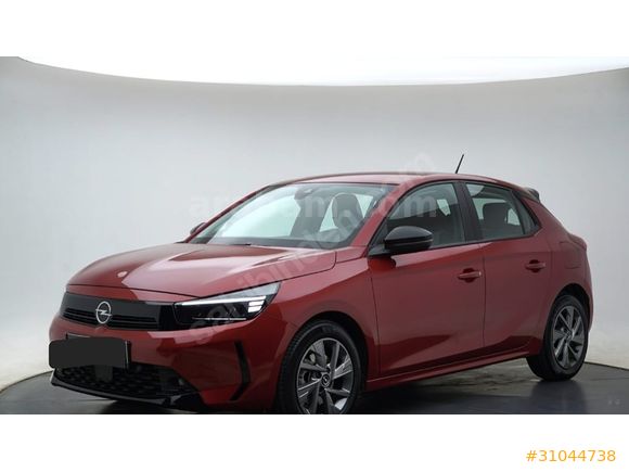    LİON CAR RENTAL DAN FİLO KİRALAMA SIFIR ARAÇLARIMIZLA OPEL CORSA  İZMİR