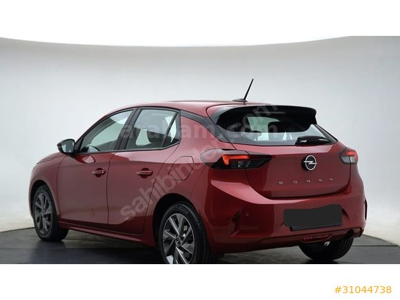    LİON CAR RENTAL DAN FİLO KİRALAMA SIFIR ARAÇLARIMIZLA OPEL CORSA  İZMİR