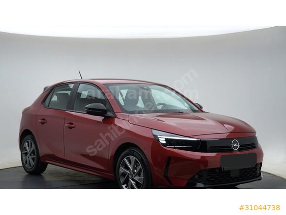    LİON CAR RENTAL DAN FİLO KİRALAMA SIFIR ARAÇLARIMIZLA OPEL CORSA  İZMİR