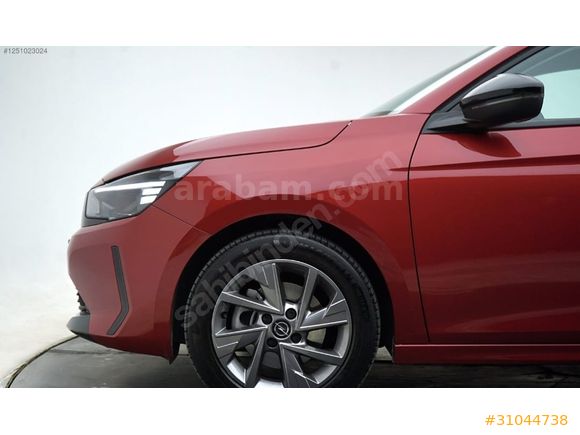    LİON CAR RENTAL DAN FİLO KİRALAMA SIFIR ARAÇLARIMIZLA OPEL CORSA  İZMİR