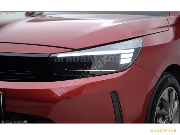    LİON CAR RENTAL DAN FİLO KİRALAMA SIFIR ARAÇLARIMIZLA OPEL CORSA  İZMİR