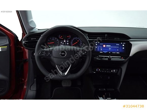    LİON CAR RENTAL DAN FİLO KİRALAMA SIFIR ARAÇLARIMIZLA OPEL CORSA  İZMİR
