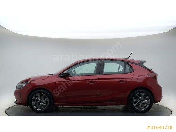    LİON CAR RENTAL DAN FİLO KİRALAMA SIFIR ARAÇLARIMIZLA OPEL CORSA  İZMİR