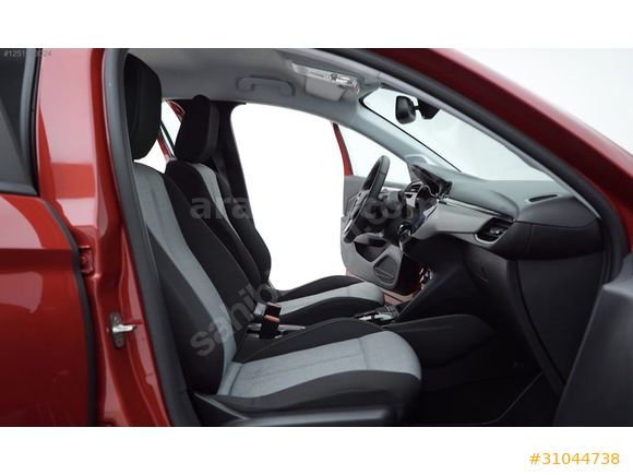    LİON CAR RENTAL DAN FİLO KİRALAMA SIFIR ARAÇLARIMIZLA OPEL CORSA  İZMİR