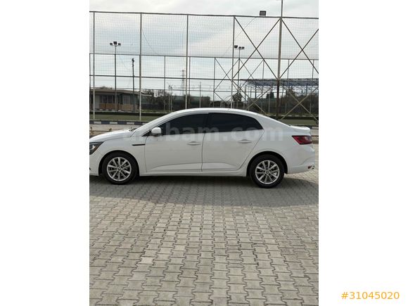 Sahibinden Renault Megane 1.5 dCi Touch 2018 Model 