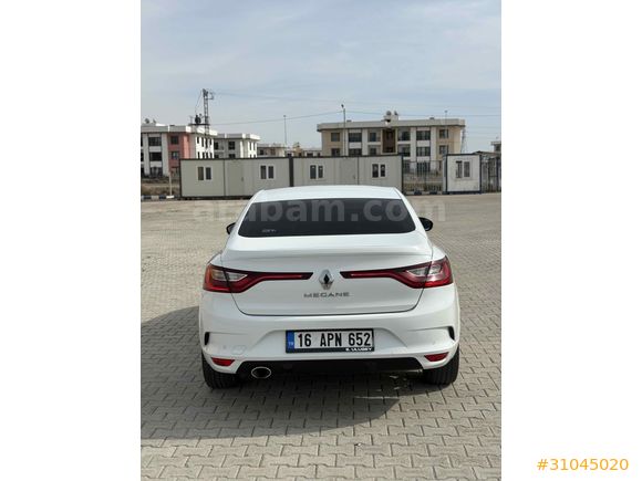 Sahibinden Renault Megane 1.5 dCi Touch 2018 Model 