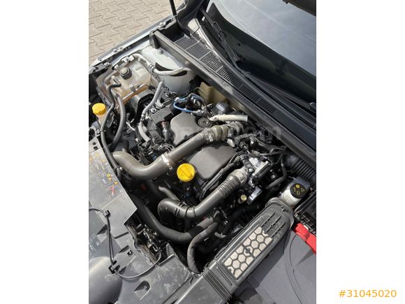 Sahibinden Renault Megane 1.5 dCi Touch 2018 Model 